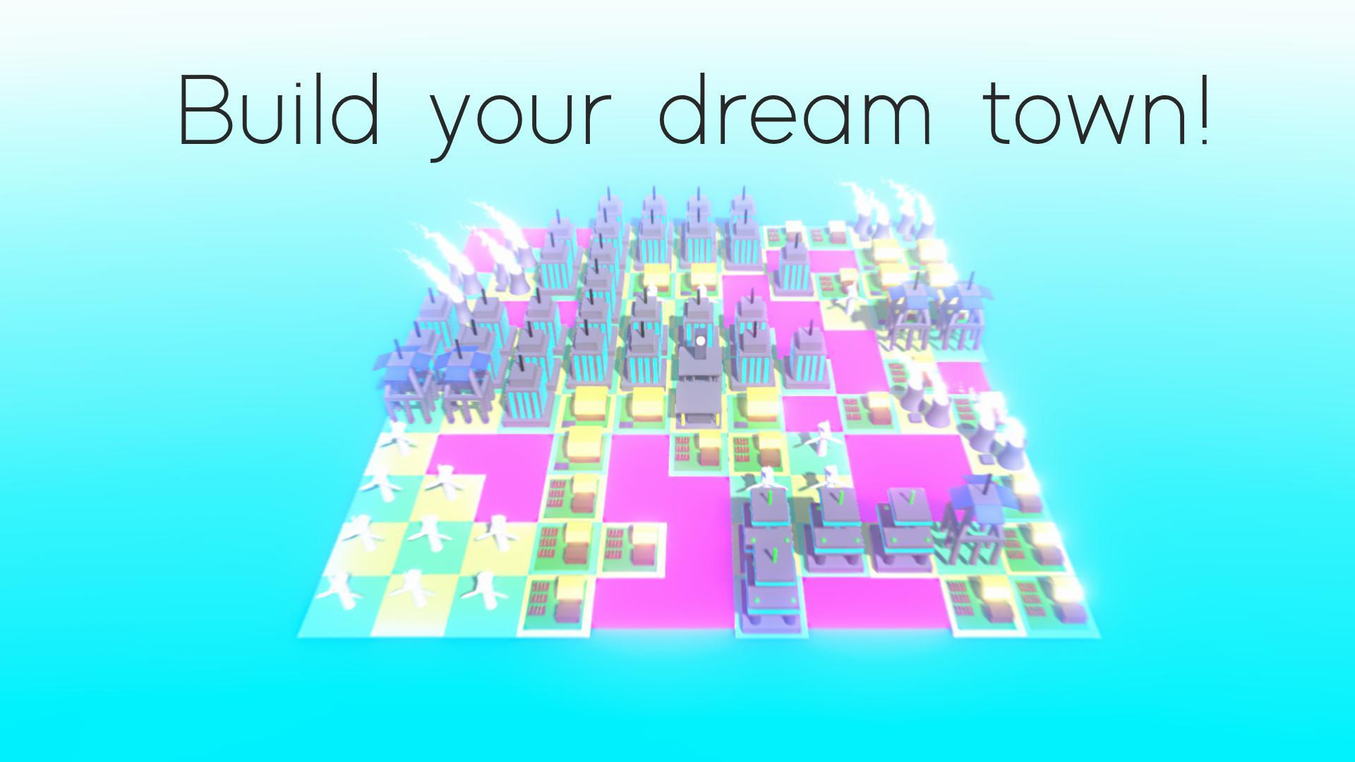 Falling town (itch) - кадр 4