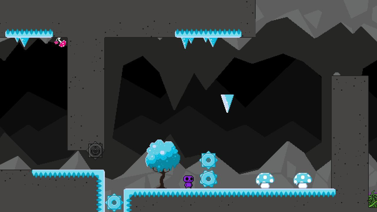 Basil goes O.U.T.S.I.D.E. (itch) - кадр 1