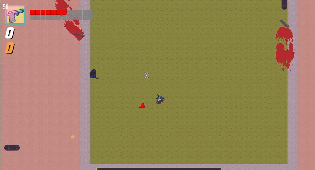 City Death Kill 2 (itch) - кадр 2