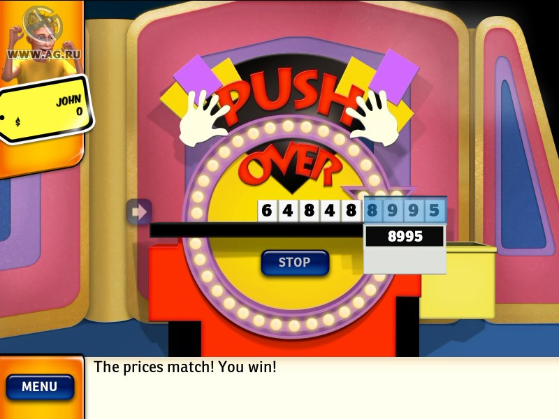 The Price is Right - кадр 11