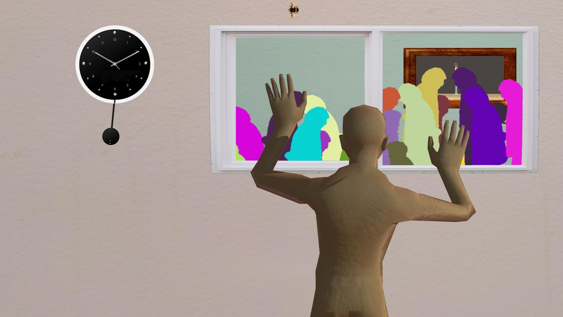 One in the Museum (itch) - кадр 2
