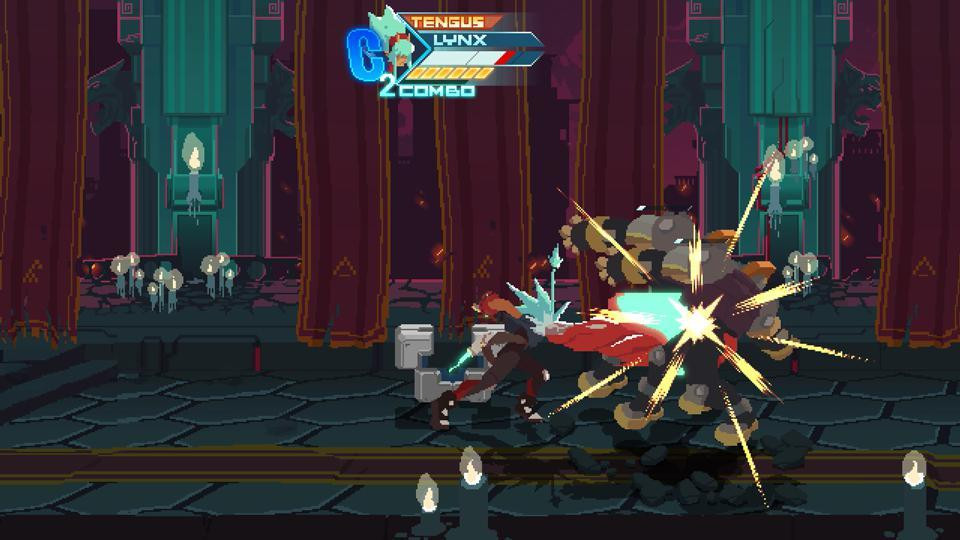 Shattered Realms (itch) - кадр 3