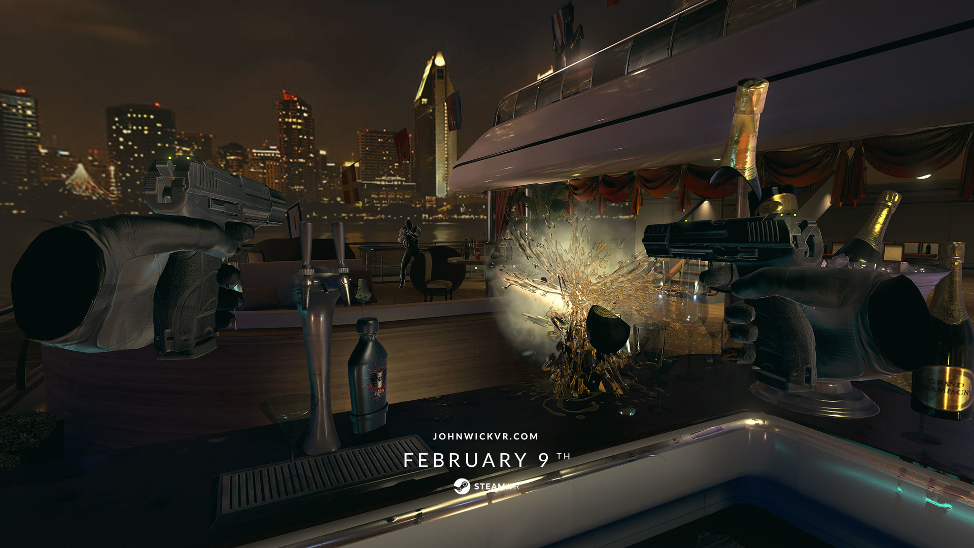 John Wick Chronicles - кадр 10