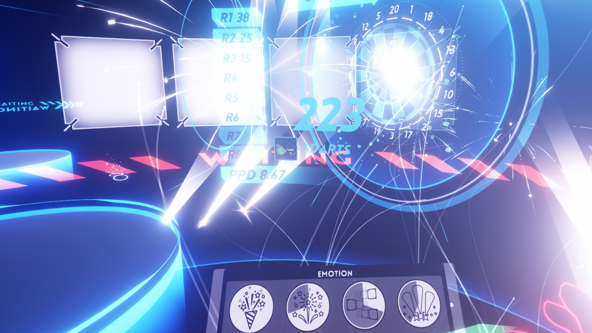 Super Darts VR - кадр 5