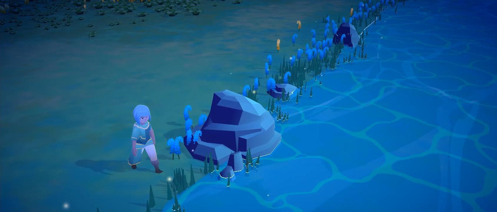 Gather: Rise of the World Spirits (itch) - кадр 4
