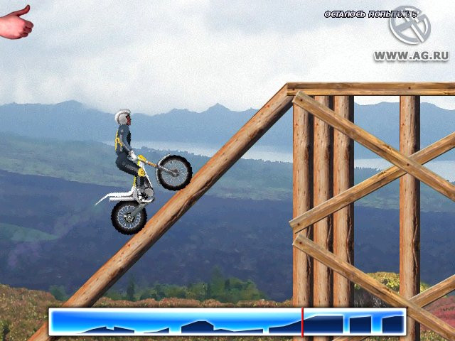 Trial Challenge World Tour - кадр 7