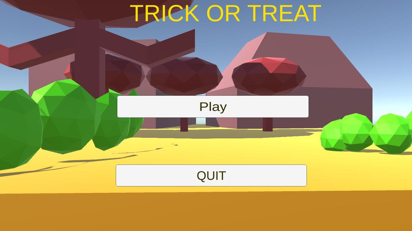 Trick or treat (temposparkz) (itch) - кадр 2