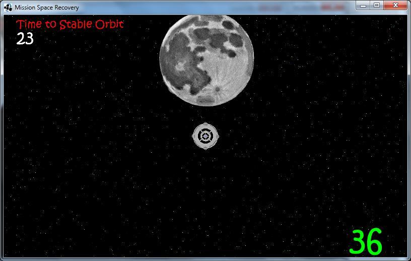 Mission Space Recovery (itch) - кадр 4