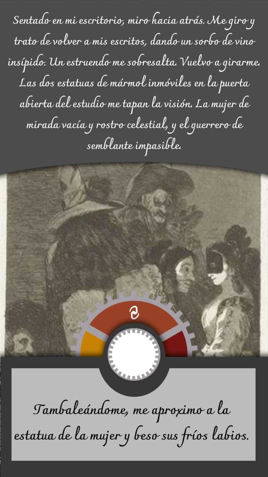 CIRCLES (itch, ESP) - кадр 4