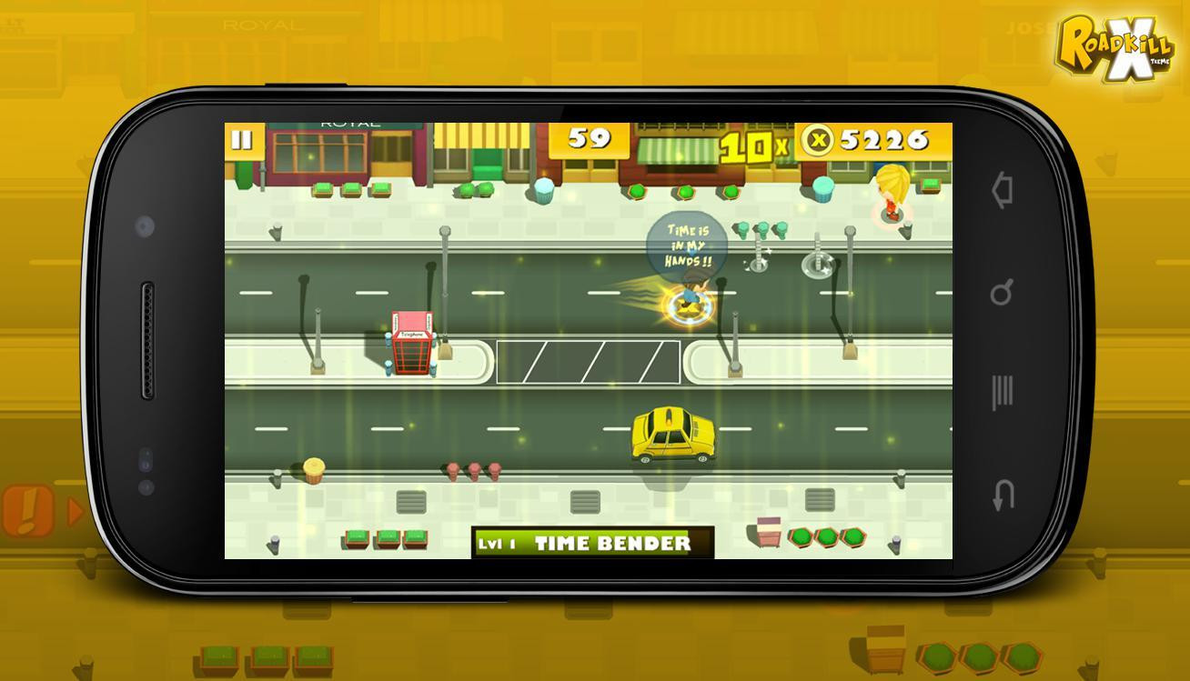 Roadkill Xtreme - кадр 9