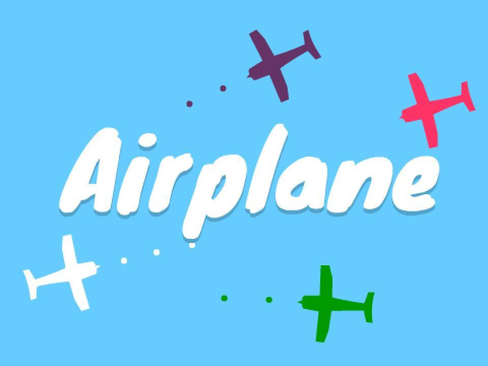 Airplane (Invisible Mammal Studios) (itch) - кадр 1