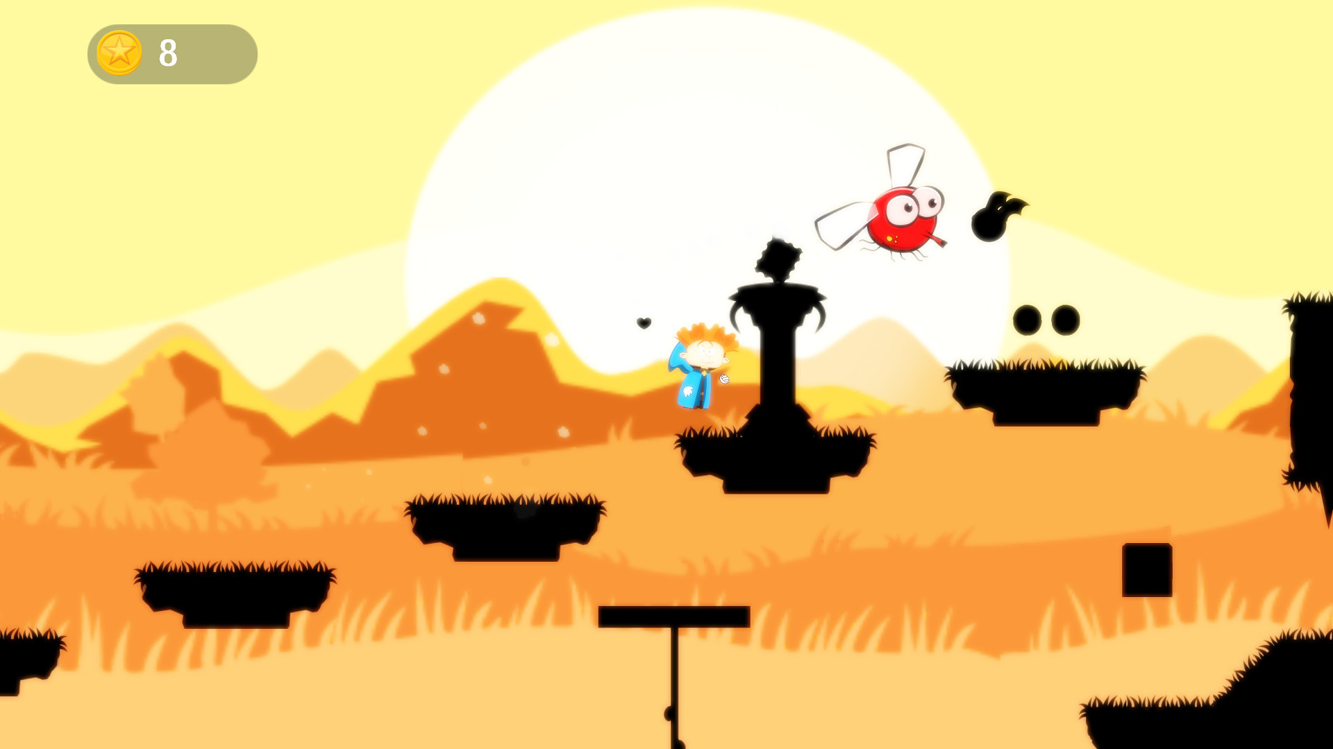Mini's Magic World - кадр 15