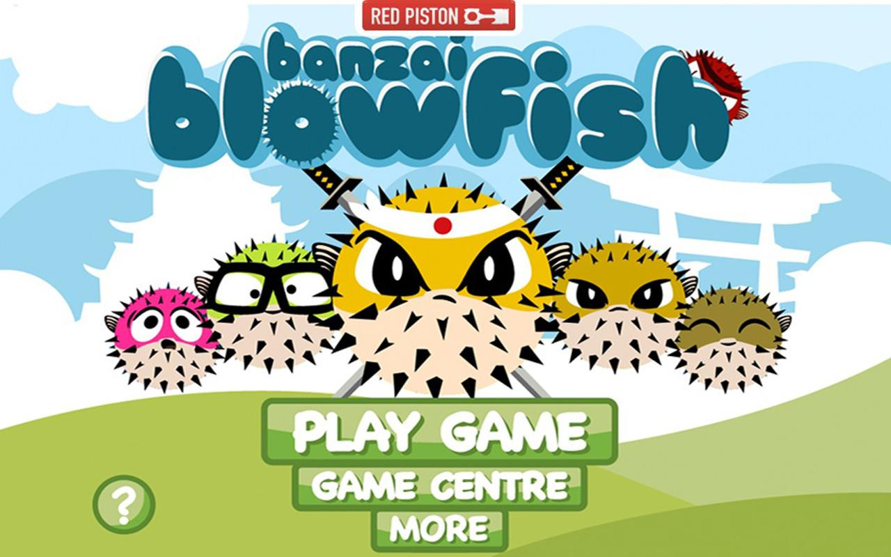 Banzai Blowfish - кадр 2