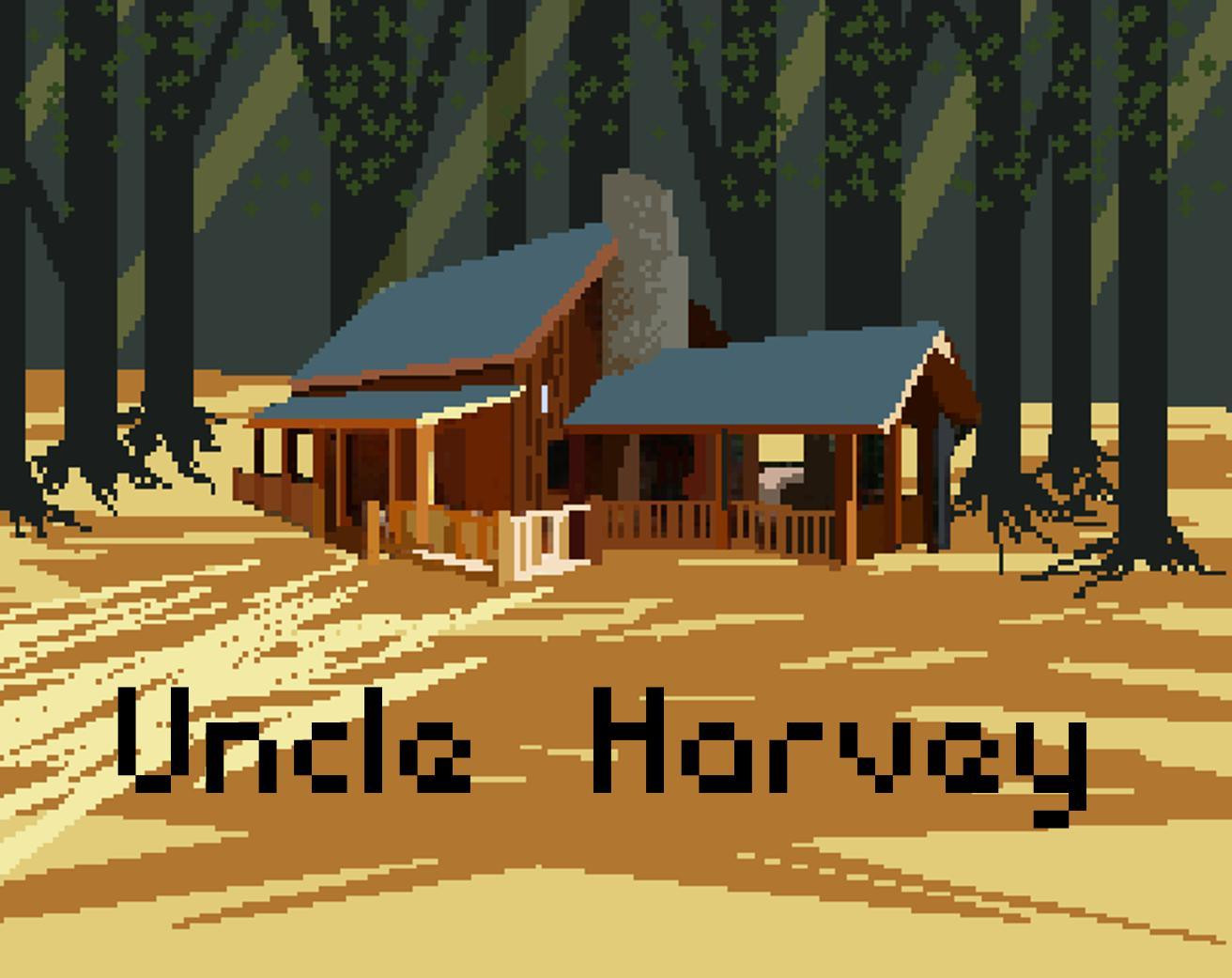 Uncle Harvey (itch) - кадр 1
