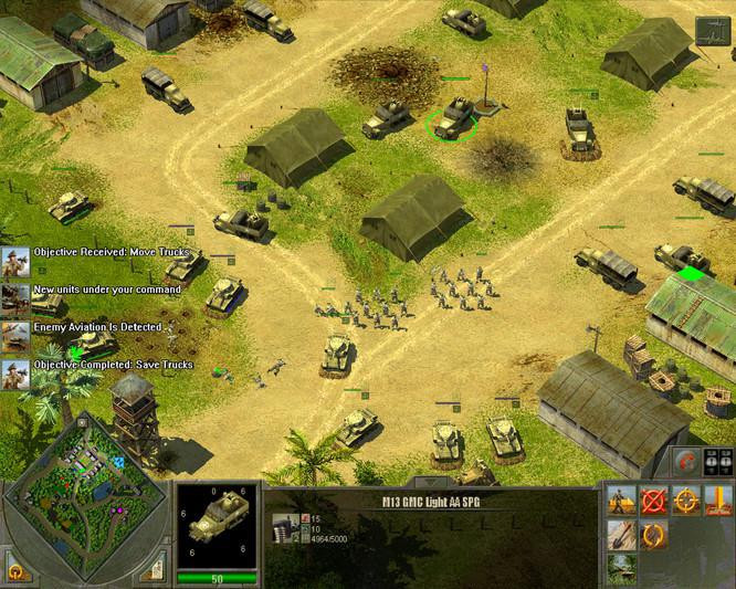 Blitzkrieg 2 Anthology - кадр 15