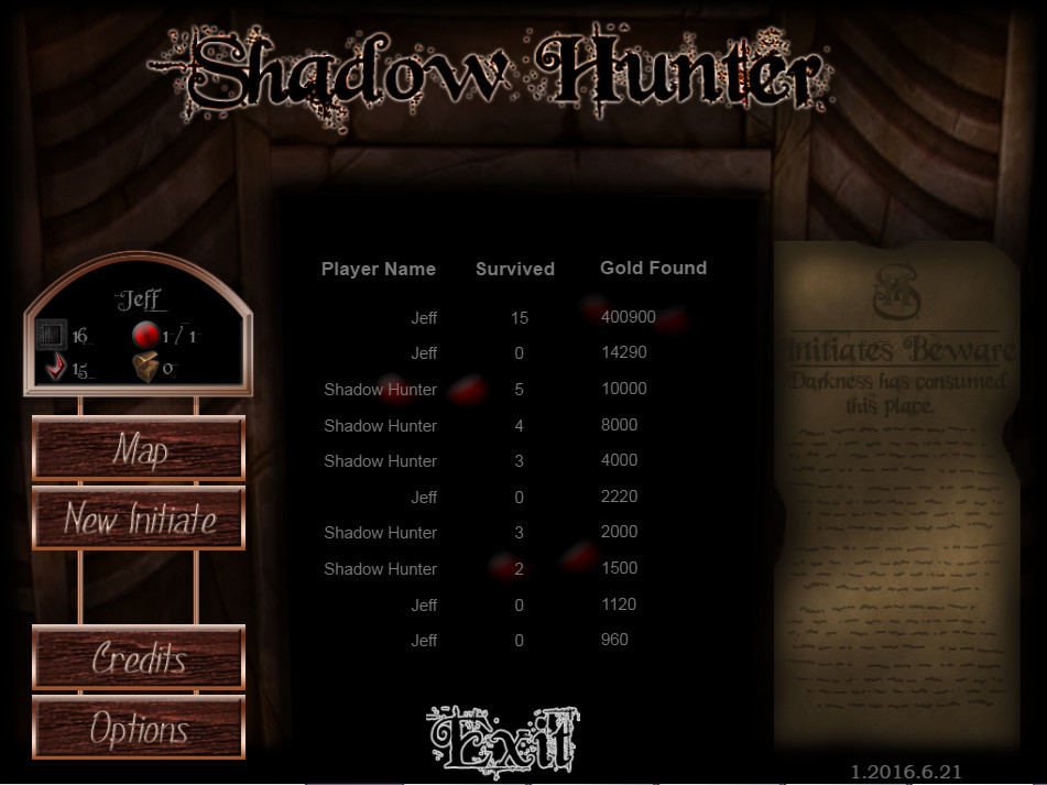 Shadow Hunter - кадр 13