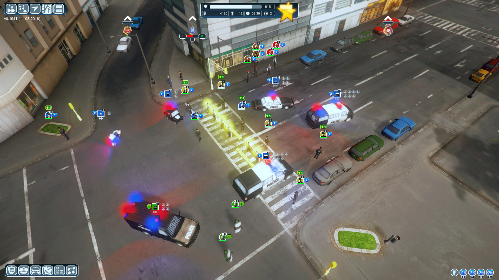 Police Tactics: Imperio - кадр 3
