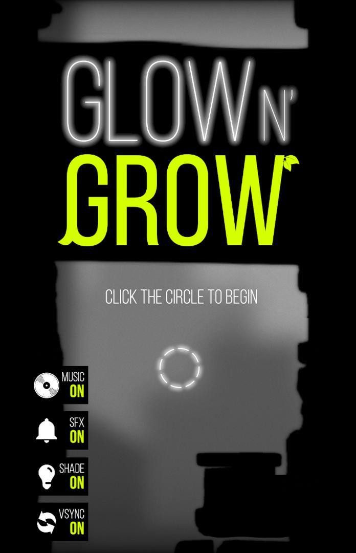 Glow N' Grow (itch) - кадр 3