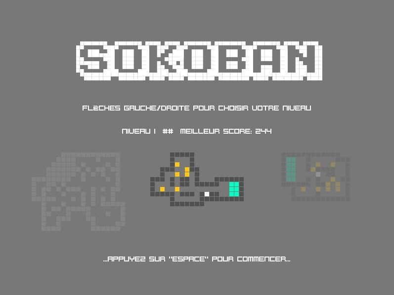 Sokoban_GCJam12 (itch) - кадр 3