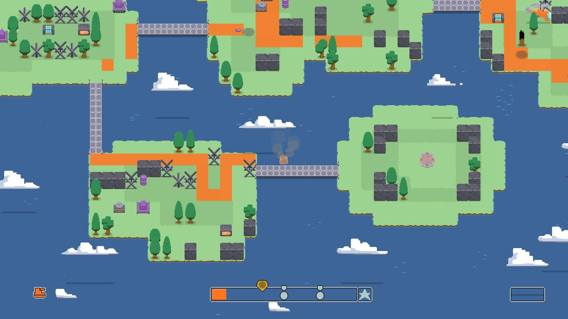 Territory (Second Dimension Games) (itch) - кадр 4