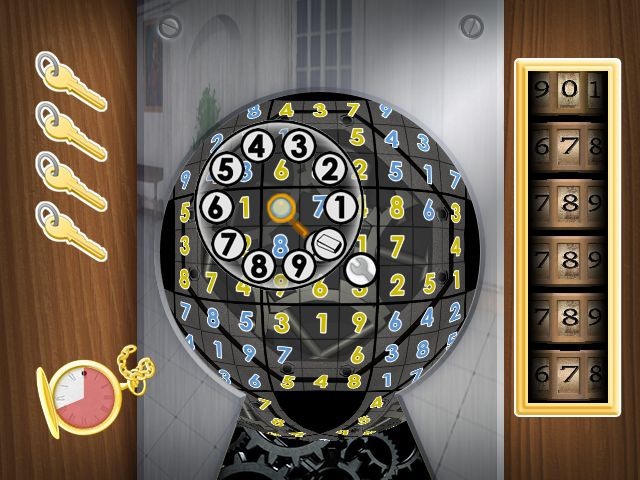 Sudoku Ball: Detective - кадр 7