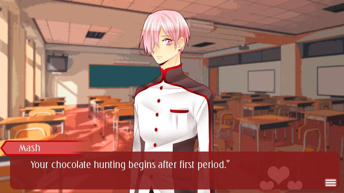 Fate/Valentine (itch) - кадр 2