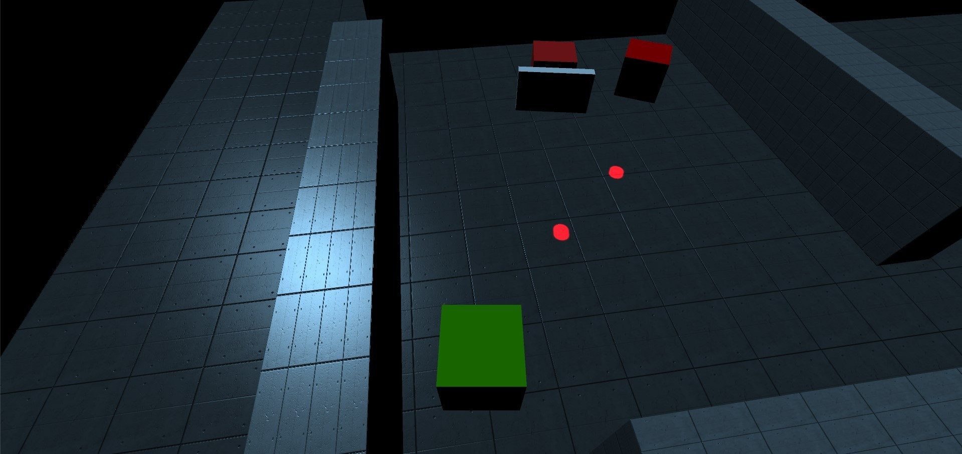 Color's Labyrinth (itch) - кадр 3