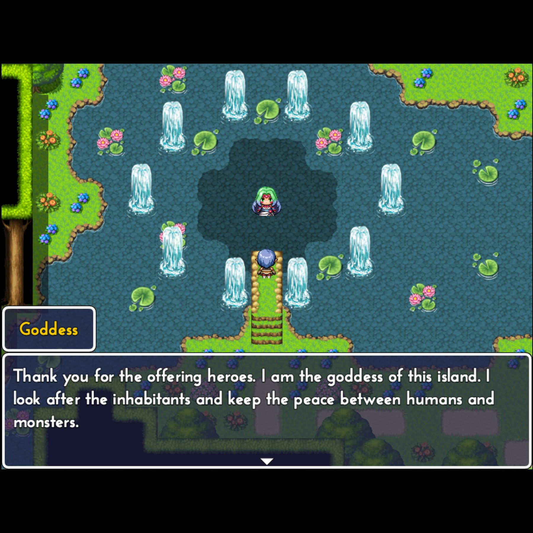 The Simple Quest (itch) - кадр 5