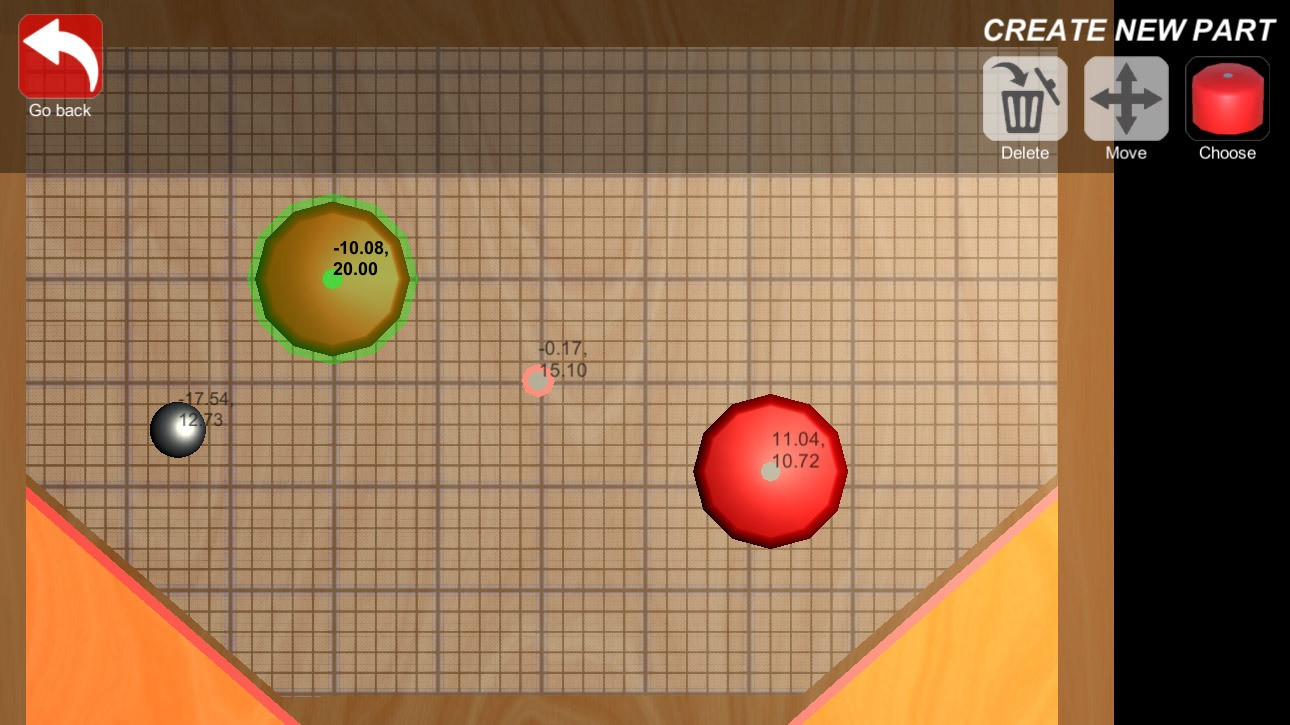 Pinball Versus (2 players) (itch) - кадр 3