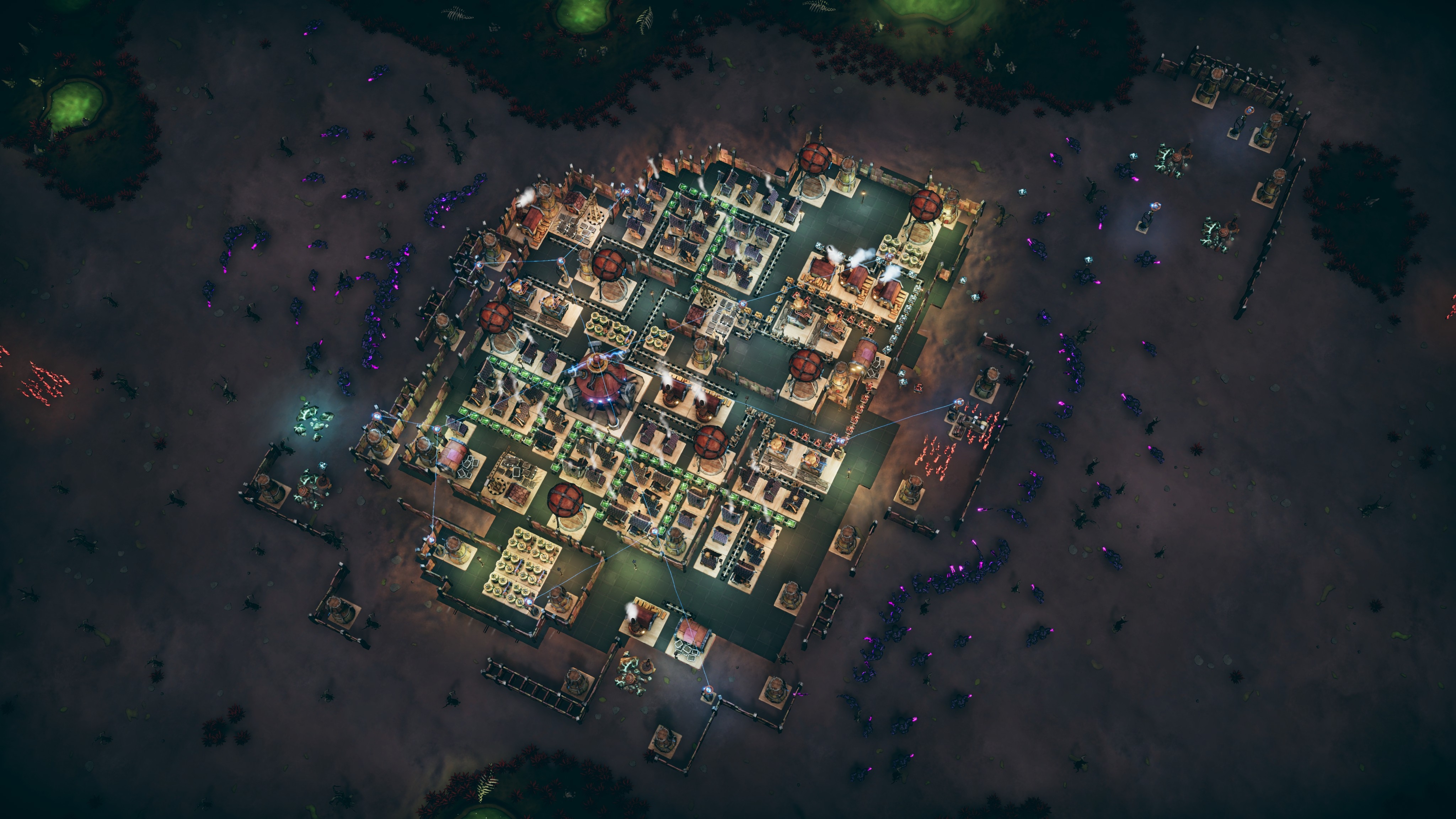 Dream Engines: Nomad Cities - кадр 11