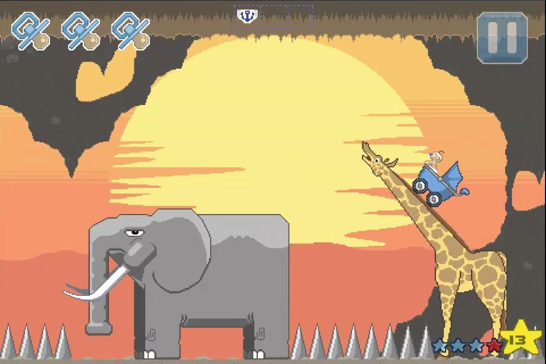 Save Baby James! (itch) - кадр 5