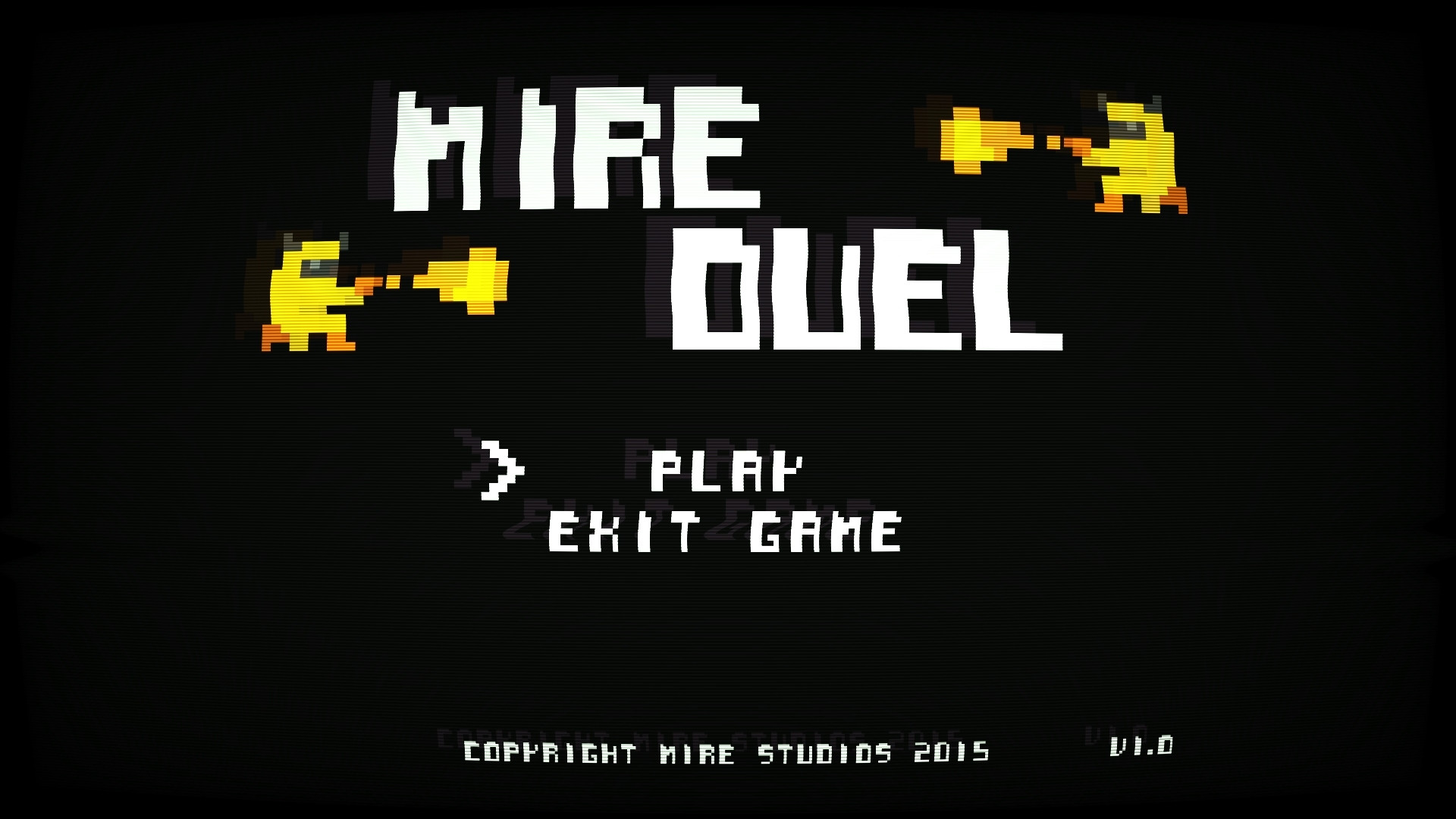 Mire Duel (itch) - кадр 7