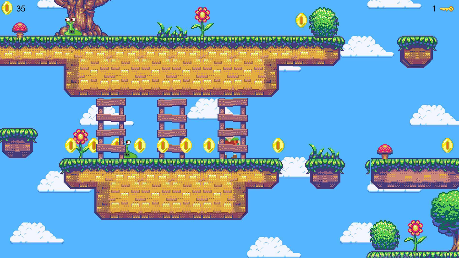 Personal Island (itch) - кадр 3