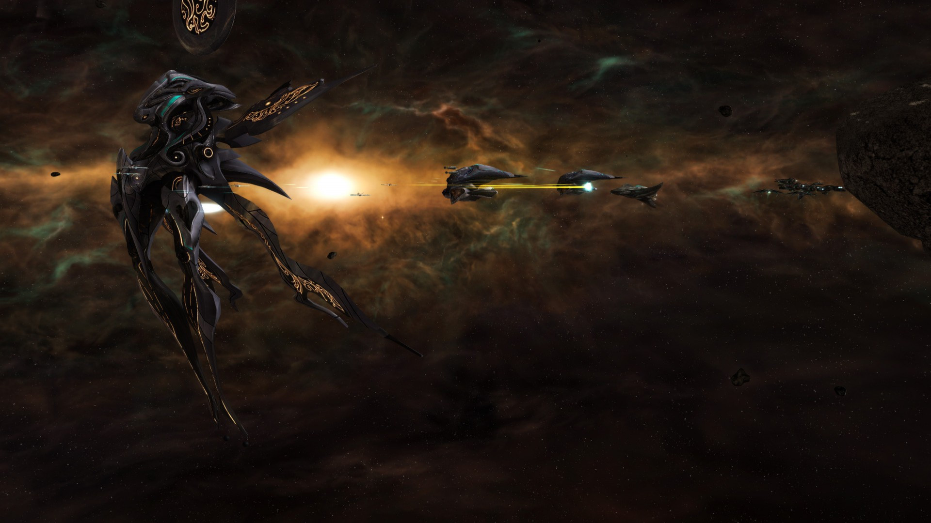 Sins of a Solar Empire: Rebellion - кадр 12