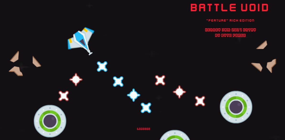 Battle Void (itch) - кадр 2