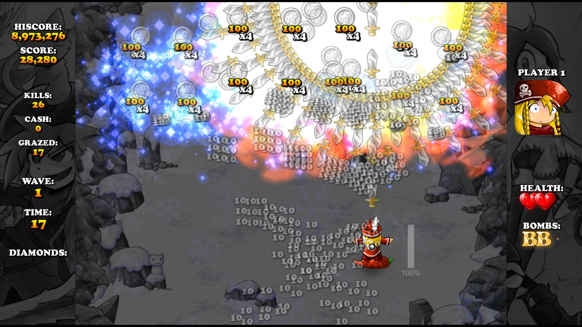 Bullet Heaven 2 - кадр 8
