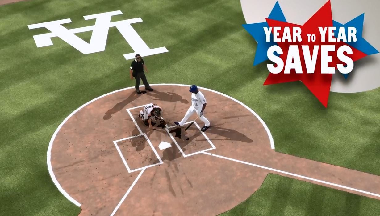 MLB 15 THE SHOW - кадр 5