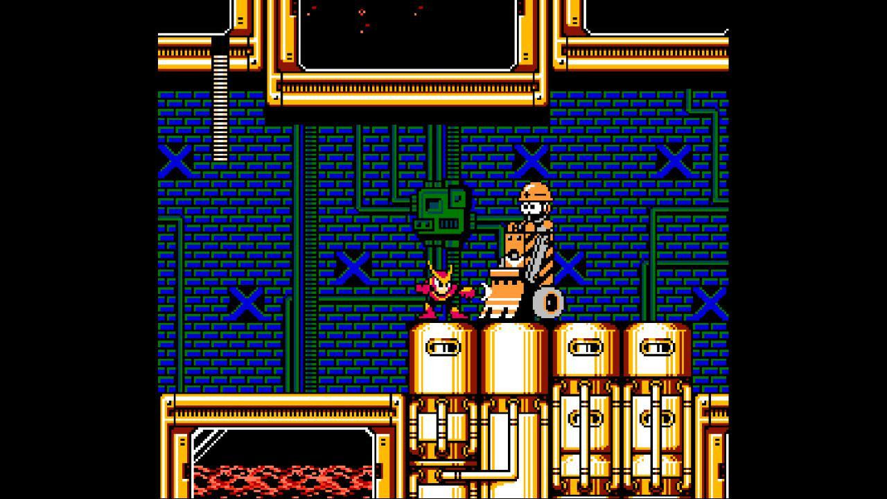 Mega Man: Day in the Limelight Trilogy (itch) - кадр 4