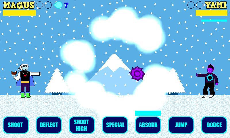 Projectile Fighter (itch) - кадр 3