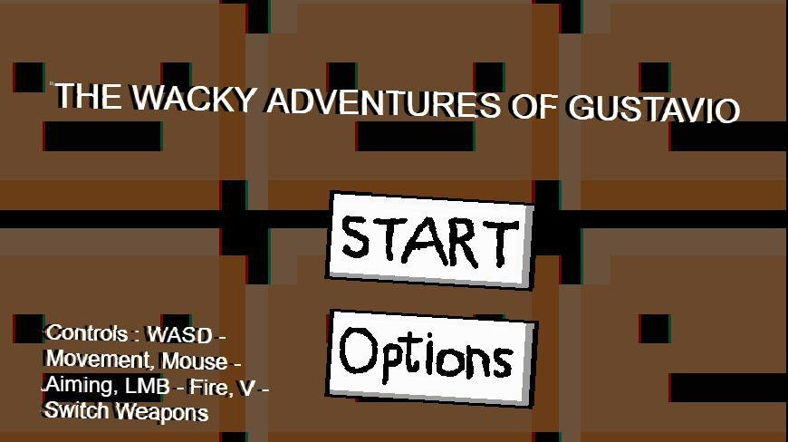 The Wacky Adventures of Gustavio (itch) - кадр 4