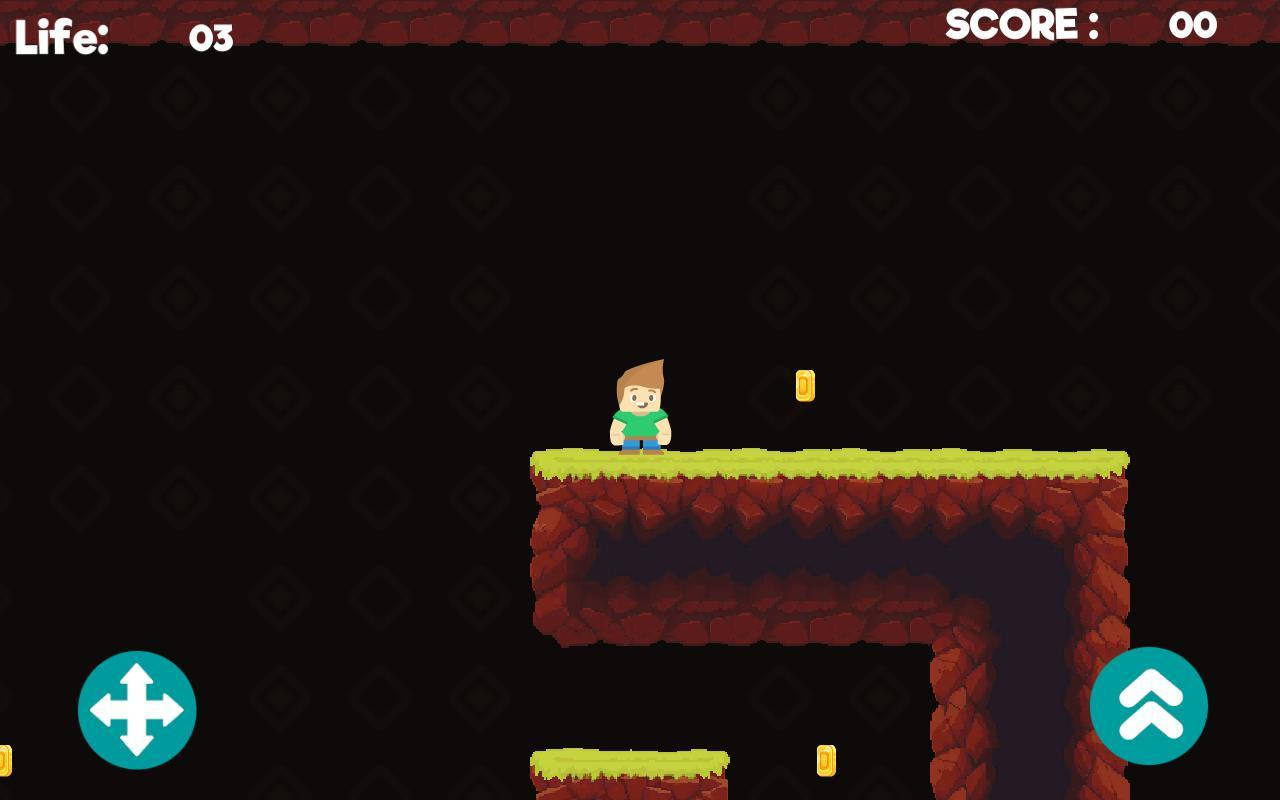 PLAYER JUMP (itch) - кадр 4