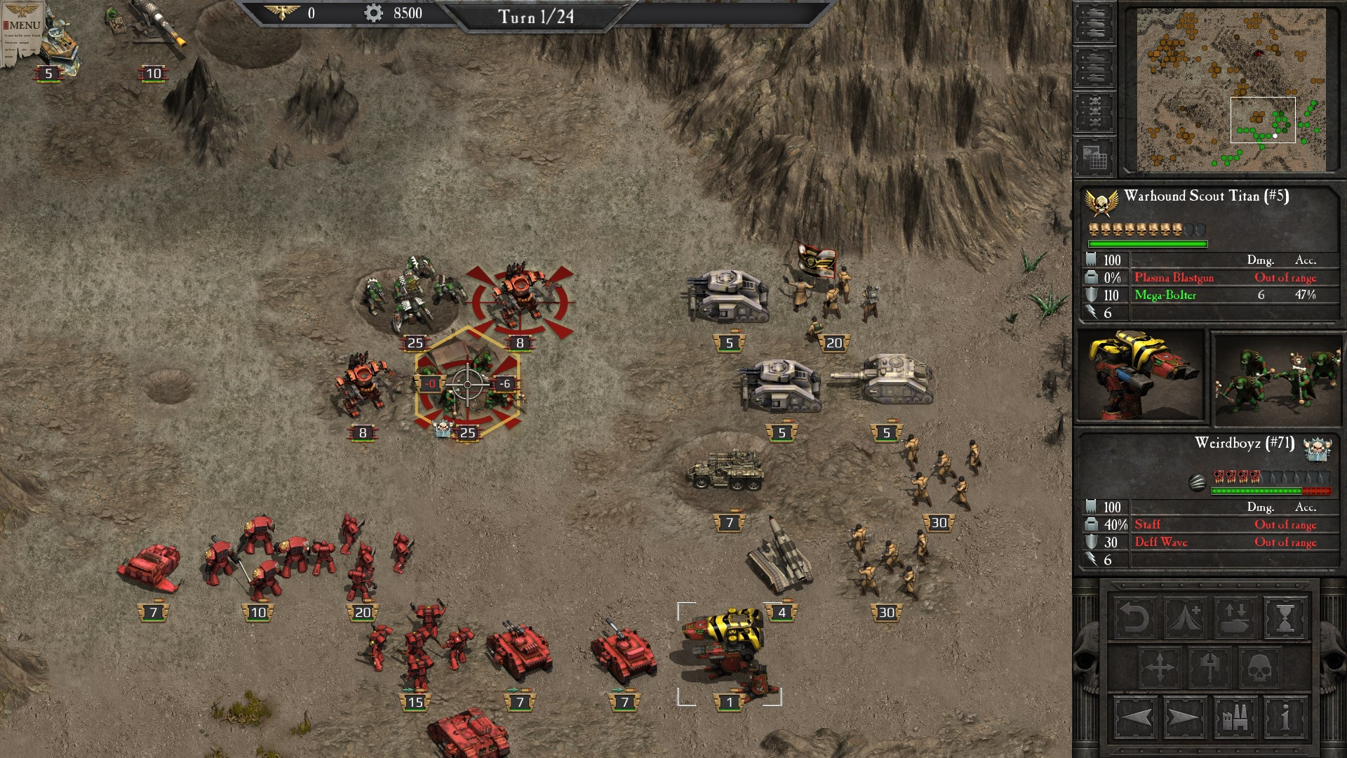 Warhammer 40 000: Armageddon - кадр 12