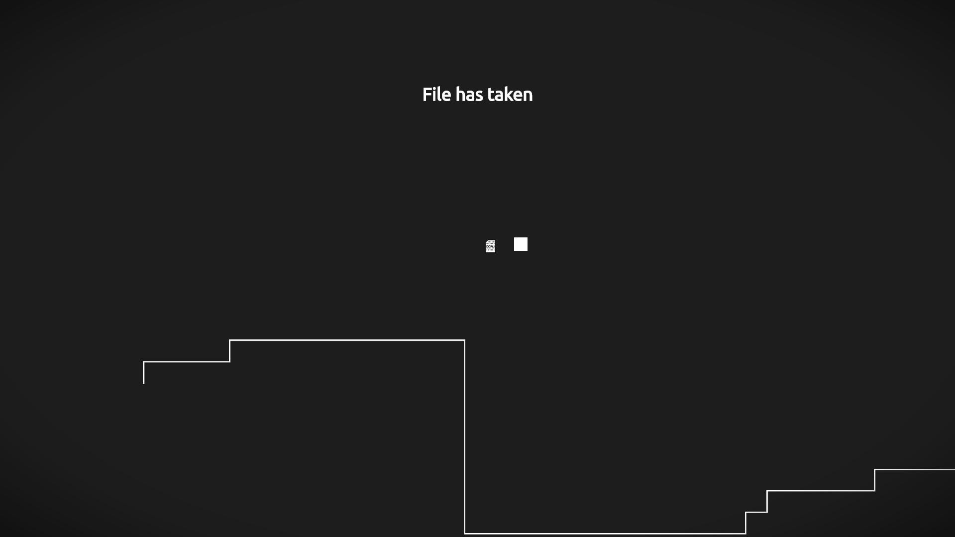 Byte: The Game (itch) - кадр 4