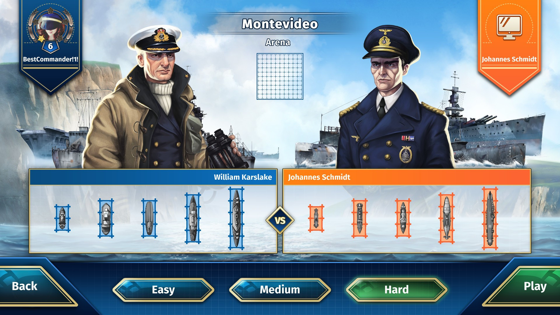 Hasbro's BATTLESHIP - кадр 4