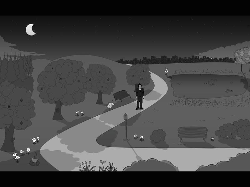 Skumring: Extra Noir Edition! (itch) - кадр 5