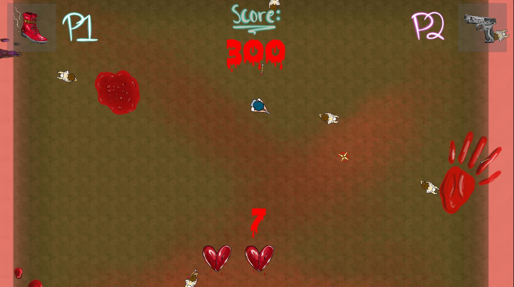 Love Is Dead (itch) - кадр 2