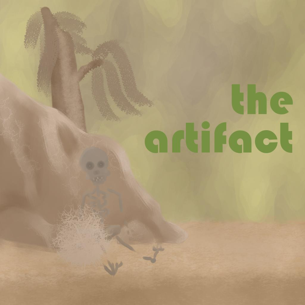 The Artifact (itch) (Mason Kent) - кадр 1