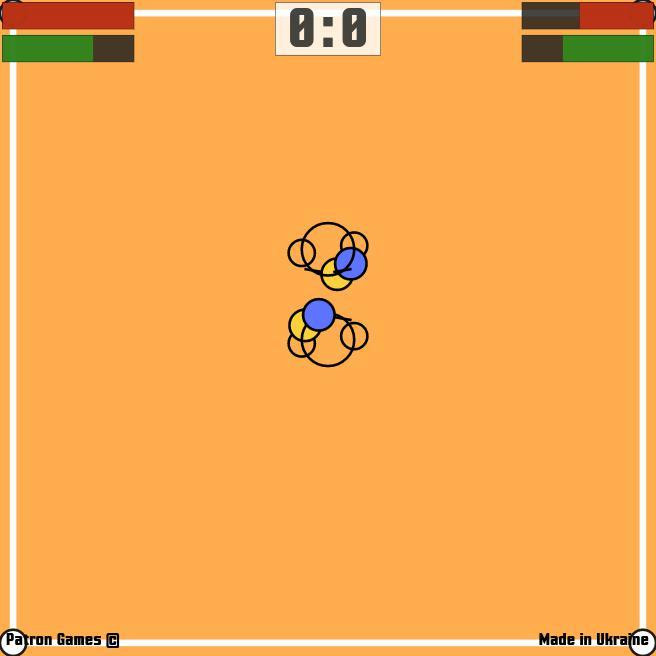 Boxing (itch) (Patron Games) - кадр 2