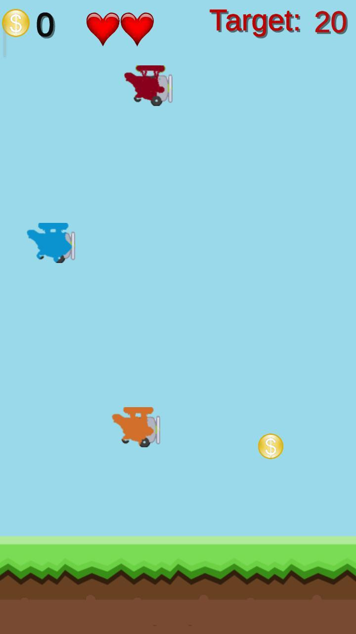 Phoenix Plane (itch) - кадр 2