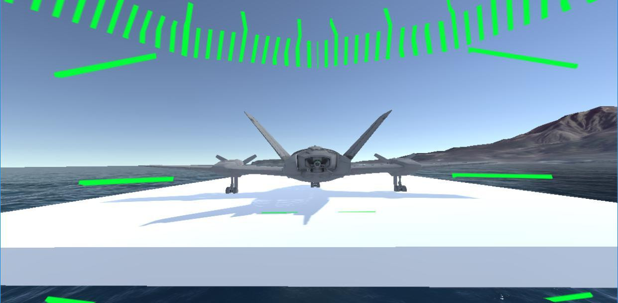 Super High Maneuver Flight (itch) - кадр 2